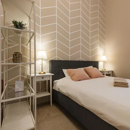 Apartment Comfy In Old Town