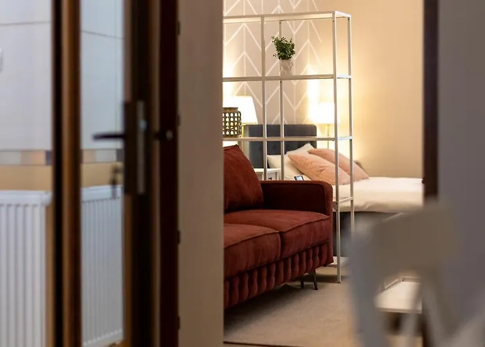 Comfy In Old Town Apartment Timisoara