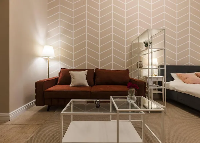 Apartment Comfy In Old Town *