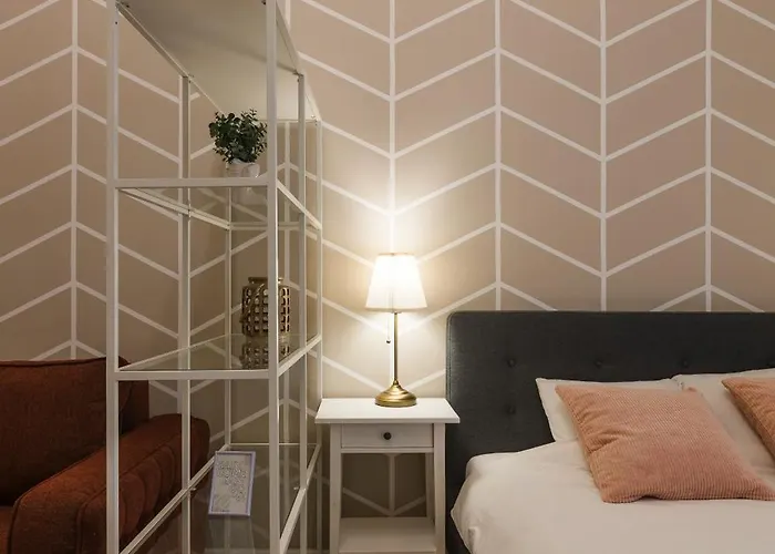 Apartment Comfy In Old Town