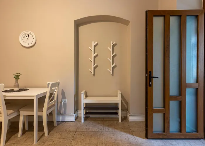 Apartment Comfy In Old Town Timisoara