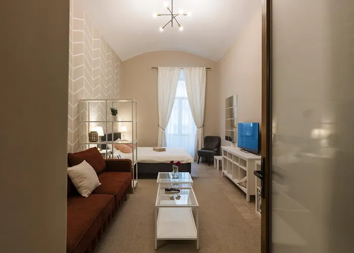 Comfy In Old Town Apartment Timisoara