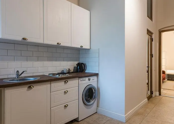 Apartment Comfy In Old Town *