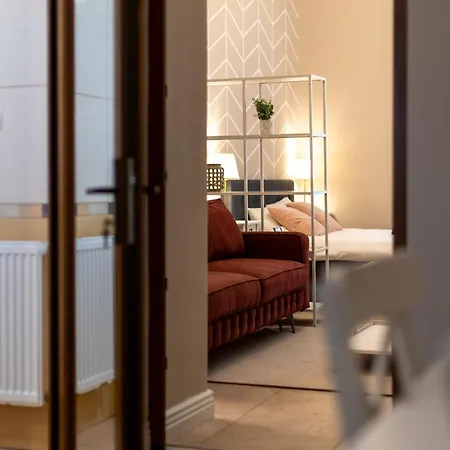 Comfy In Old Town Апартаменты Тимишоара
