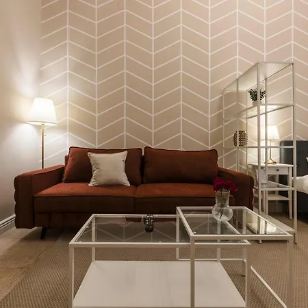 Апартаменты Comfy In Old Town *
