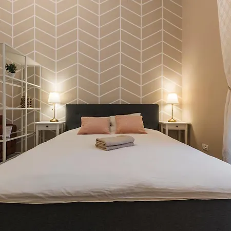 Апартаменты Comfy In Old Town Тимишоара