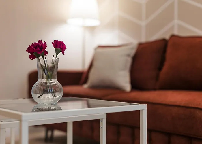 Comfy In Old Town Apartmán Temešvár