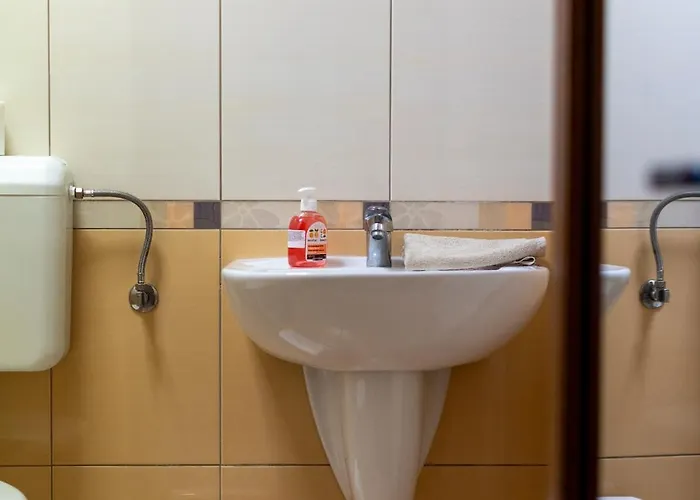 Comfy In Old Town Apartmán *