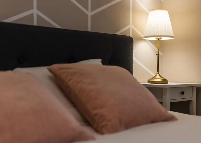 Apartmán Comfy In Old Town *