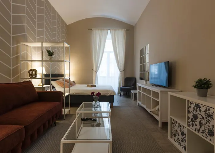 Comfy In Old Town Apartmán Temešvár