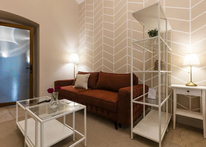 Apartmán Comfy In Old Town *