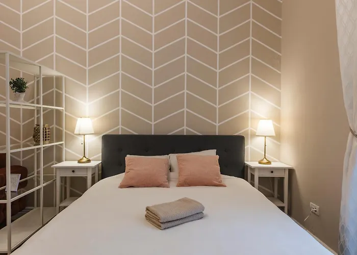 Apartmán Comfy In Old Town *