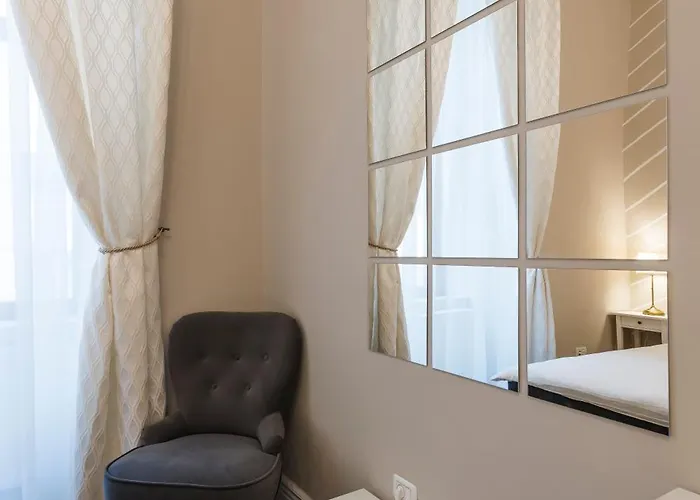 Comfy In Old Town Apartmán *