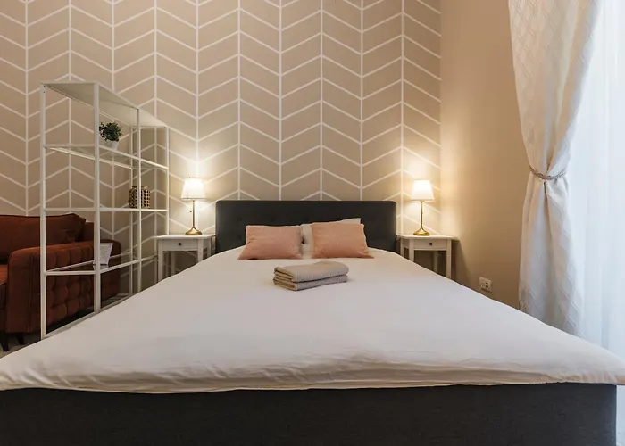 Apartmán Comfy In Old Town Temešvár