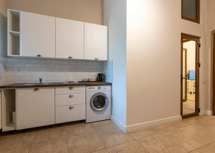 Comfy In Old Town Apartmán